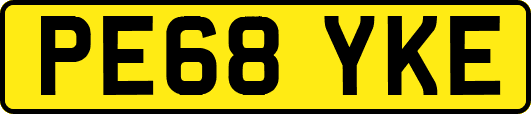 PE68YKE