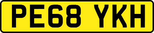 PE68YKH