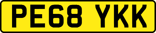 PE68YKK