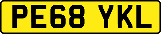 PE68YKL