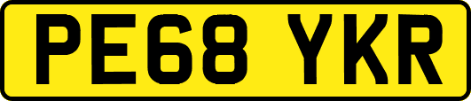 PE68YKR