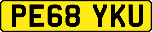 PE68YKU