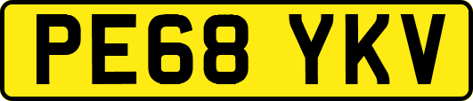 PE68YKV