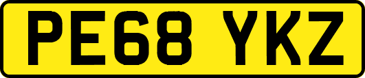 PE68YKZ