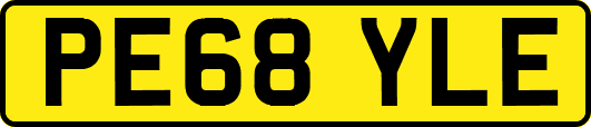 PE68YLE