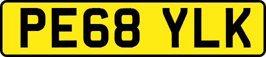 PE68YLK