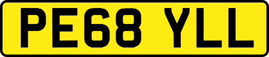 PE68YLL