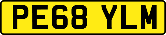 PE68YLM