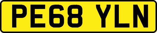 PE68YLN