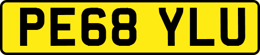 PE68YLU