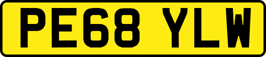 PE68YLW