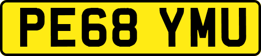 PE68YMU