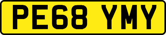 PE68YMY