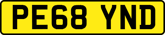 PE68YND