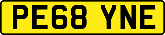 PE68YNE