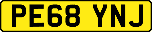 PE68YNJ