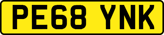 PE68YNK