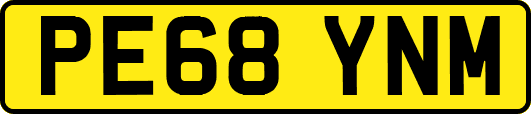 PE68YNM