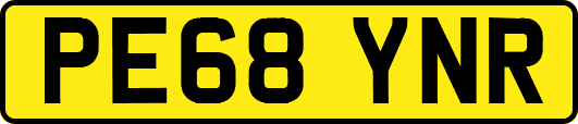 PE68YNR