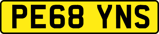 PE68YNS