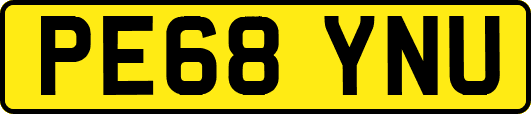PE68YNU