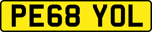 PE68YOL