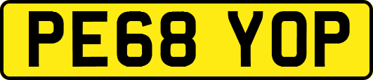 PE68YOP