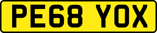 PE68YOX