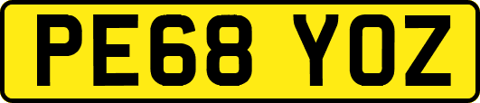 PE68YOZ