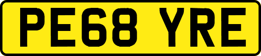PE68YRE