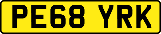 PE68YRK