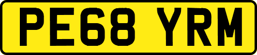 PE68YRM