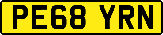 PE68YRN