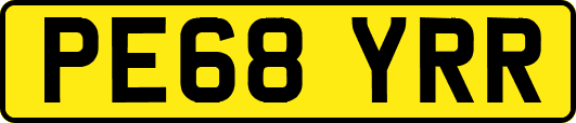 PE68YRR