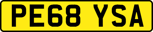 PE68YSA