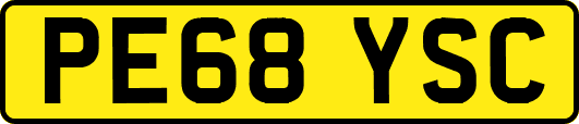 PE68YSC