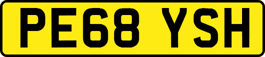 PE68YSH