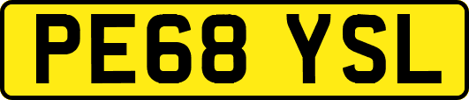 PE68YSL