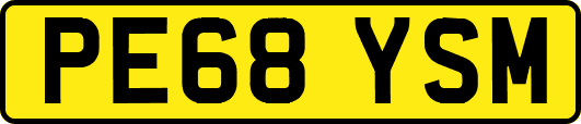 PE68YSM
