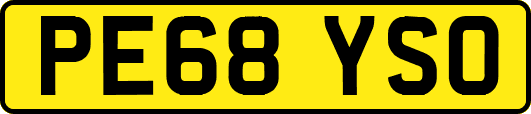 PE68YSO
