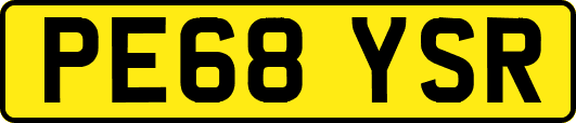 PE68YSR