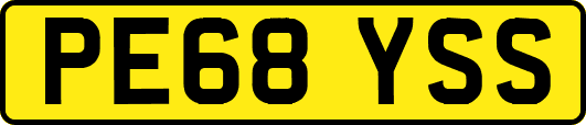 PE68YSS
