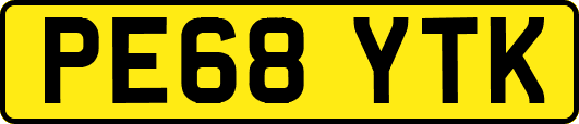 PE68YTK