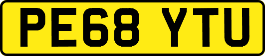 PE68YTU