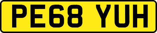 PE68YUH