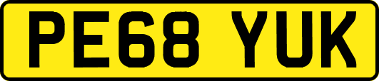 PE68YUK