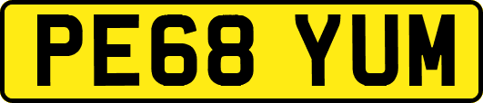 PE68YUM