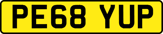 PE68YUP