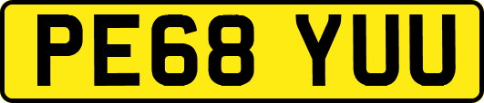 PE68YUU