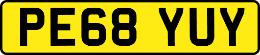 PE68YUY